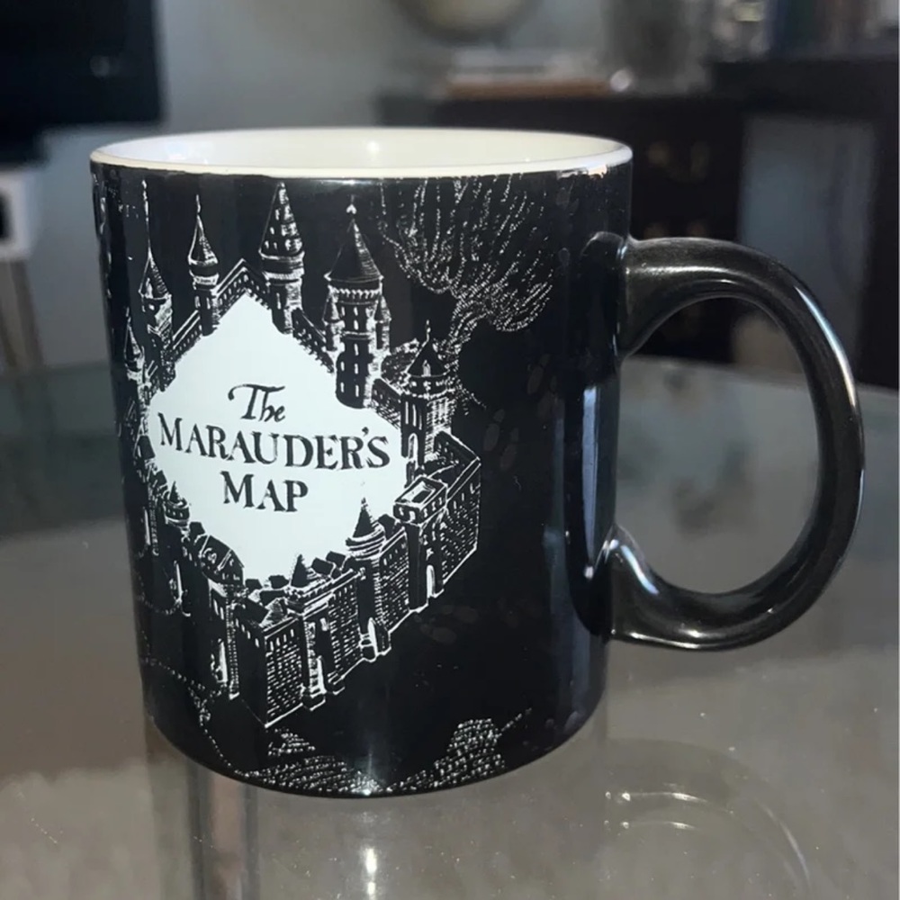 Harry Potter mug